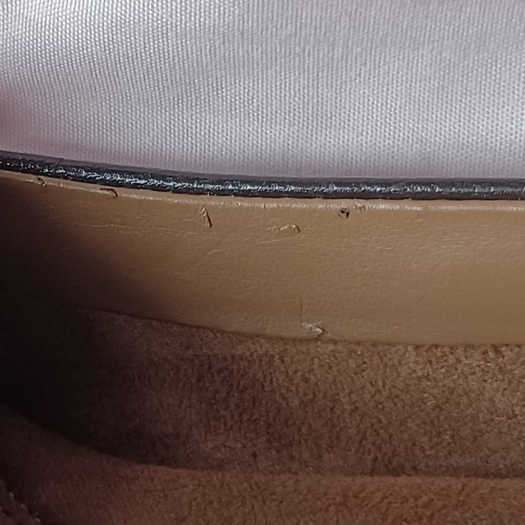 Aerosoles ENVY VN Women's Pump Size 6M Brown Leather Upper. - Picture 10 of 10